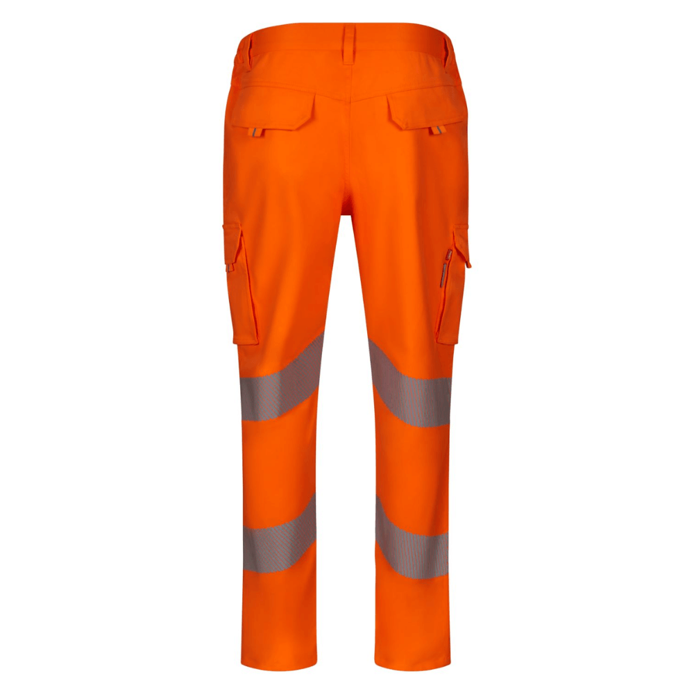 Pantalón stretch con cintas segmentadas Velilla 303009S