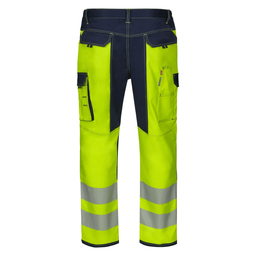 Pantalón stretch con rodilleras y cintas segmentadas Velilla 303010S