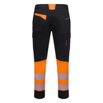 Pantalón stretch reciclado bicolor con cintas segmentadas Velilla 303032S