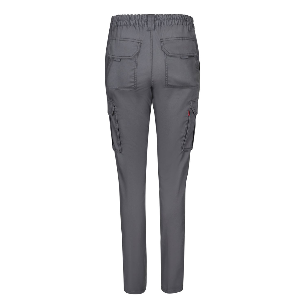 Pantalón stretch multibolsillos mujer Velilla 103002SW