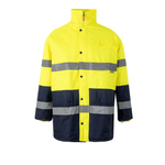 Parka bicolor refletora Velilla 166