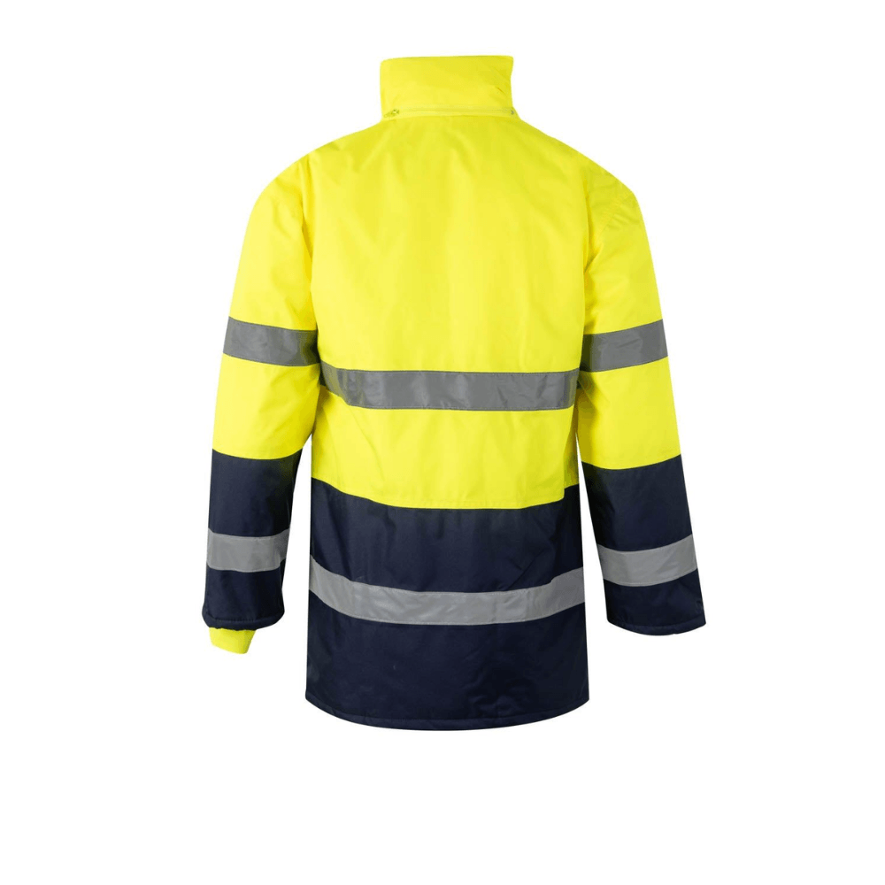 Parka bicolor refletora Velilla 166