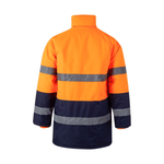 Parka bicolor refletora Velilla 166