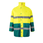 Parka bicolor refletora Velilla 166