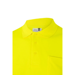 Polo algodón manga corta reflectante Velilla 305512