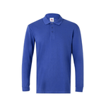 Polo manga larga Velilla 105503