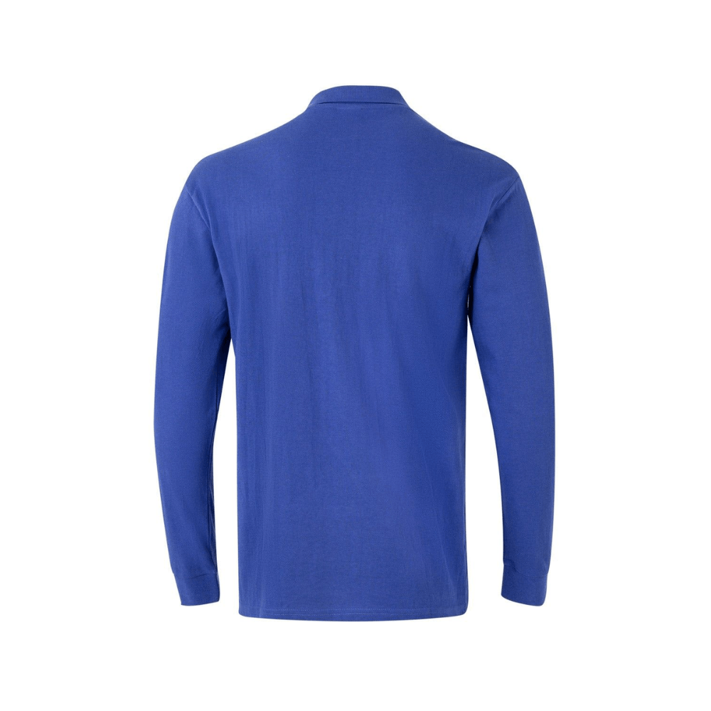 Polo manga larga Velilla 105503
