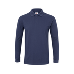 Polo manga larga Velilla 105503