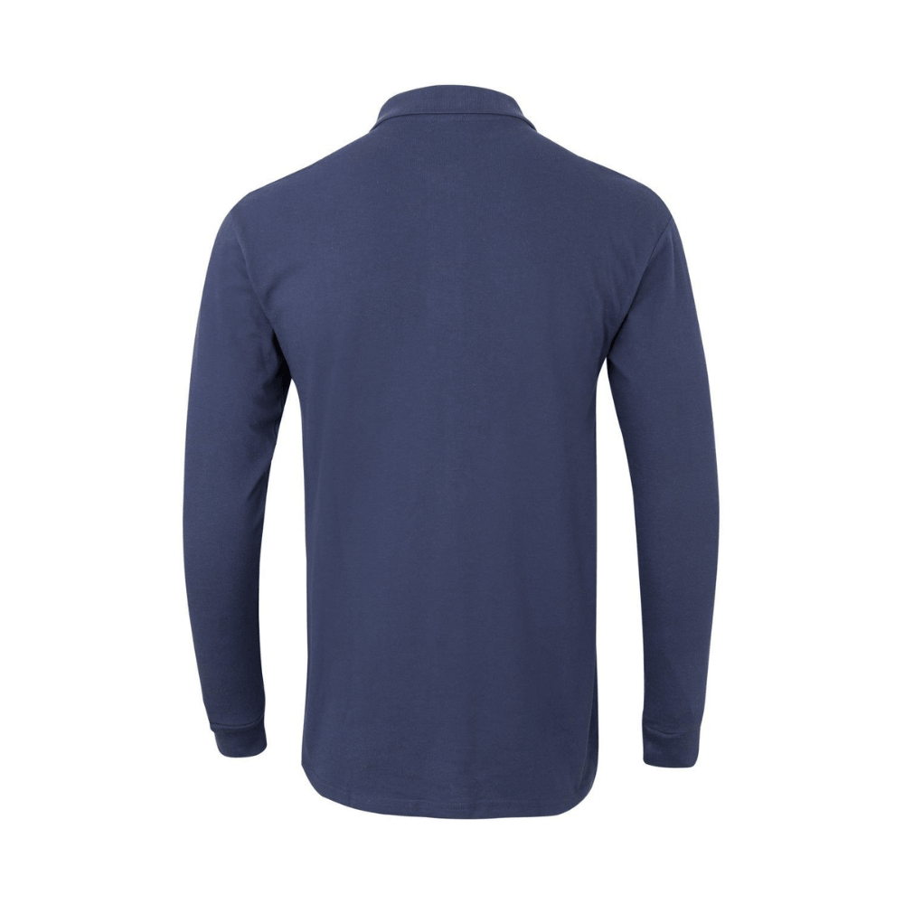 Polo manga larga Velilla 105503