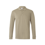 Polo manga larga Velilla 105503