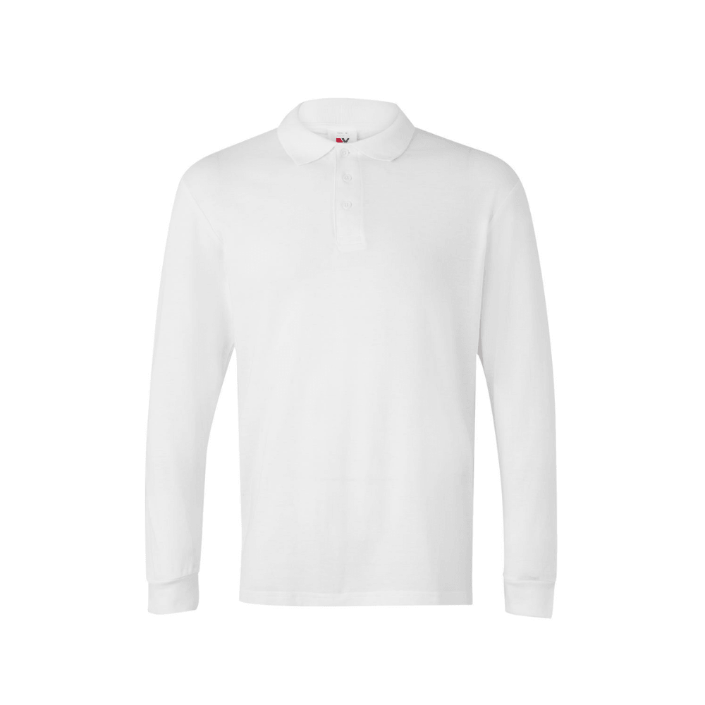 Polo manga larga Velilla 105503