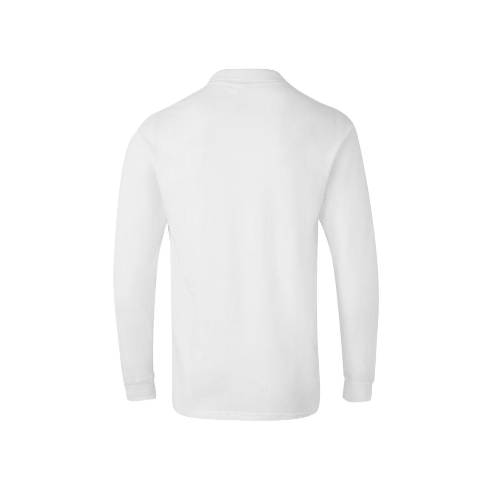 Polo manga larga Velilla 105503