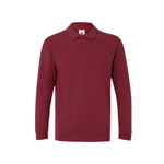 Polo manga larga Velilla 105503