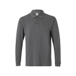 Polo manga larga Velilla 105503