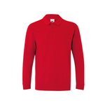 Polo manga larga Velilla 105503
