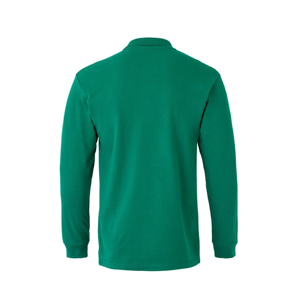 Polo manga larga Velilla 105503