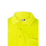 Polo manga larga reflectante Velilla 174