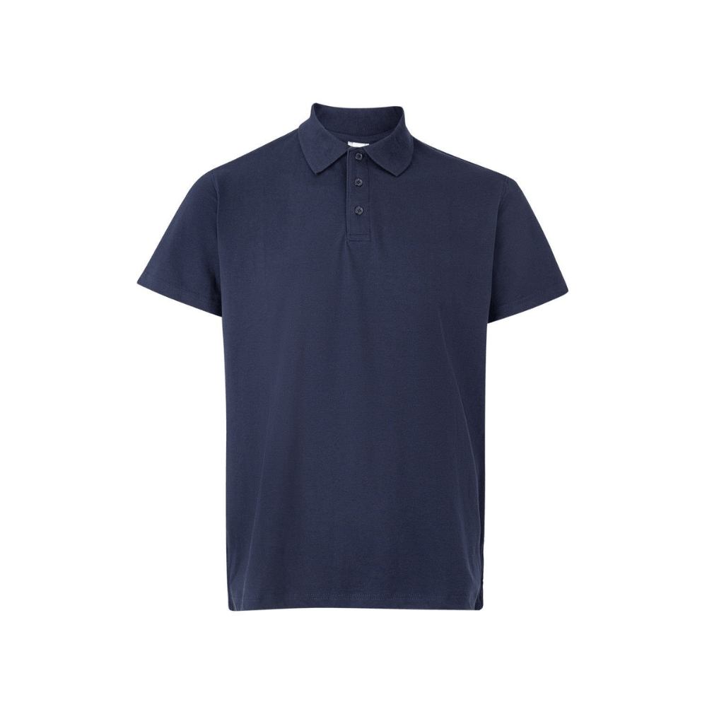 Polo stretch manga corta hombre Velilla 105508S