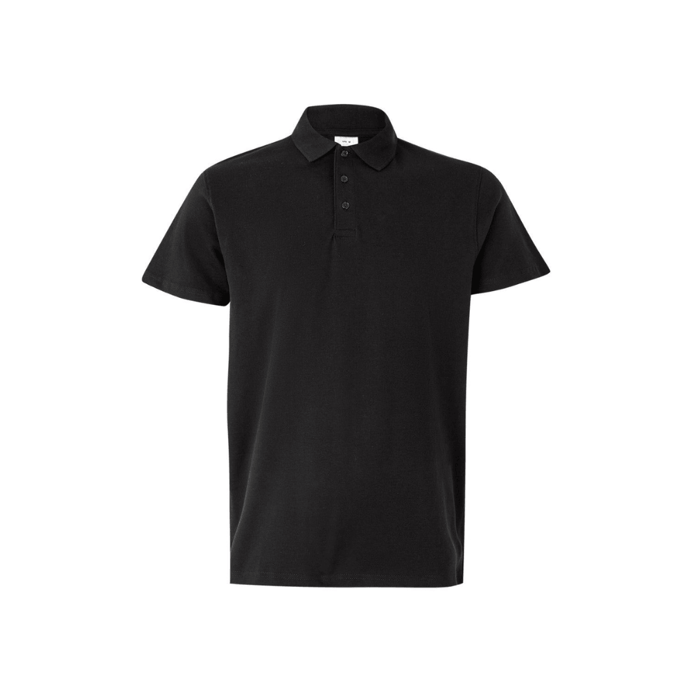Polo stretch manga corta hombre Velilla 105508S