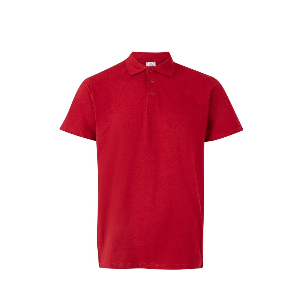 Polo stretch manga corta hombre Velilla 105508S