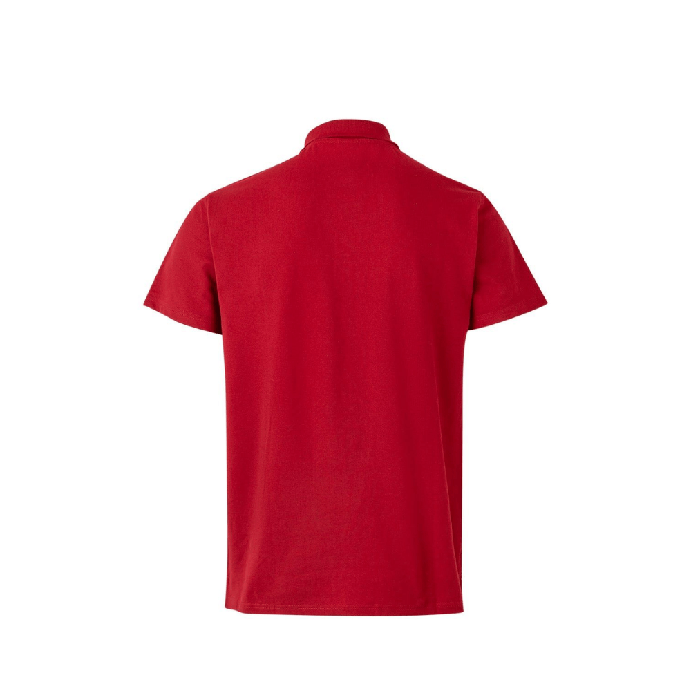 Polo stretch manga corta hombre Velilla 105508S