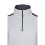 Camisola polar bicolor com meio fecho Velilla 105703