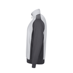 Camisola polar bicolor com meio fecho Velilla 105703