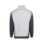 Camisola polar bicolor com meio fecho Velilla 105703