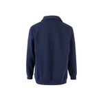 Sudadera con media cremallera Velilla 105702