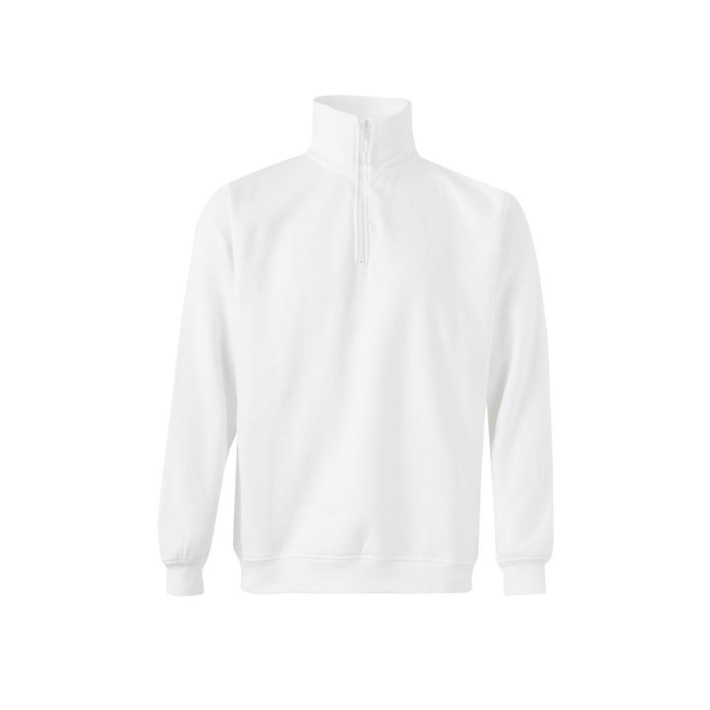 Sweatshirt de meio fecho Velilla 105702