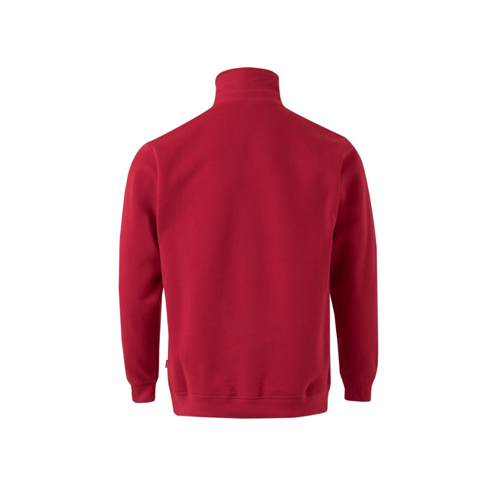 Sudadera con media cremallera Velilla 105702