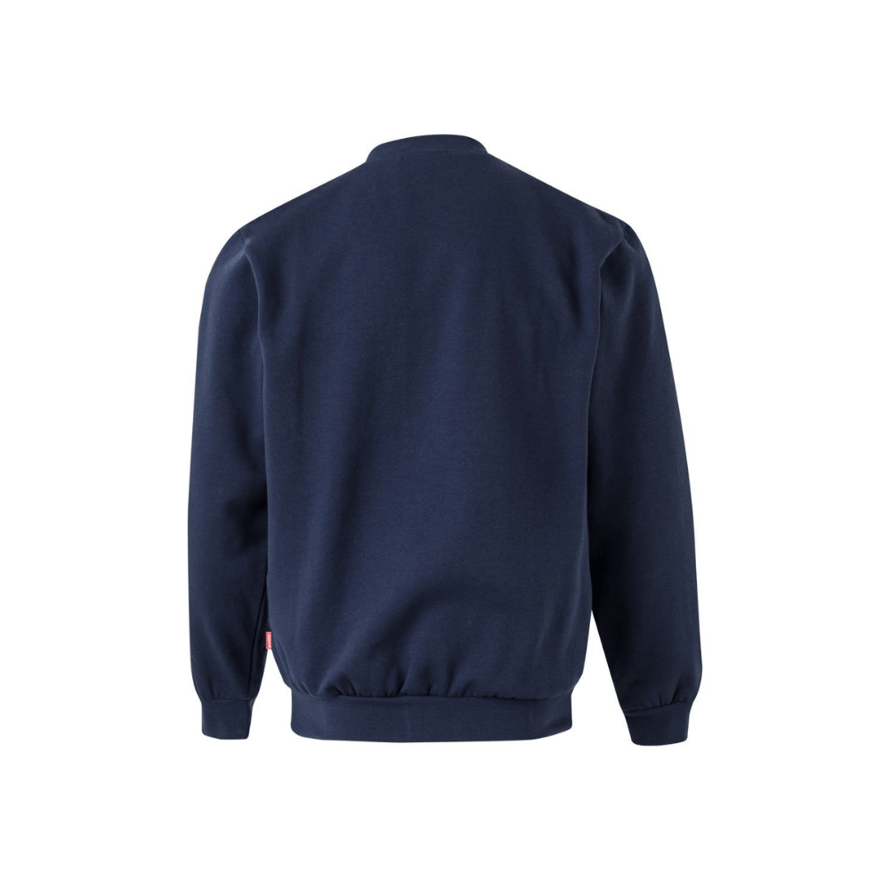 Sudadera cuello redondo Velilla 105701