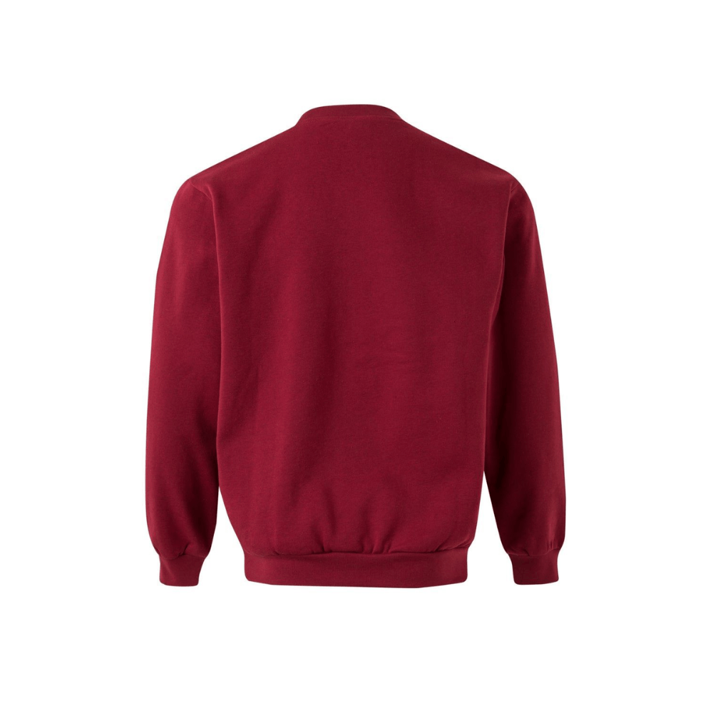 Sudadera cuello redondo Velilla 105701