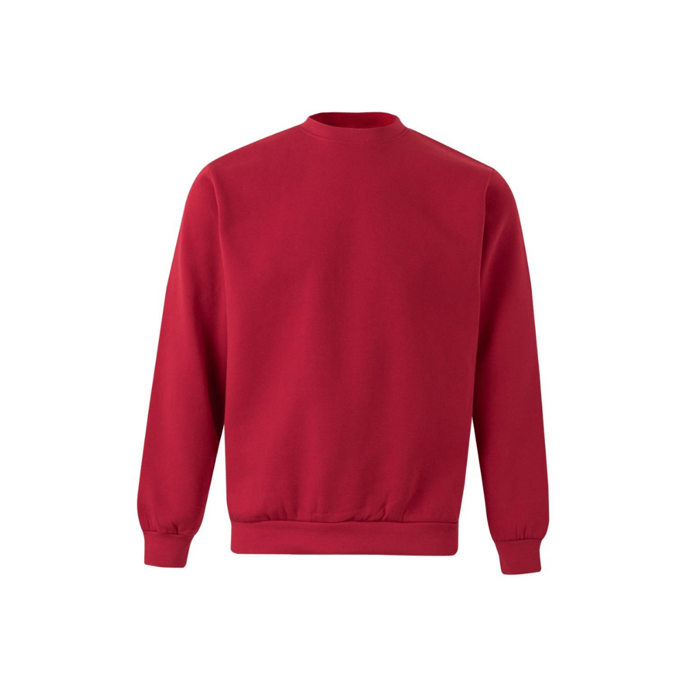 Sudadera cuello redondo Velilla 105701