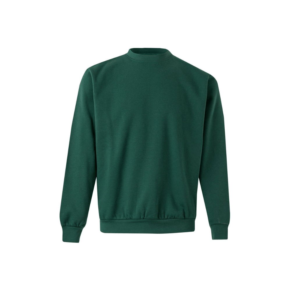 Sudadera cuello redondo Velilla 105701