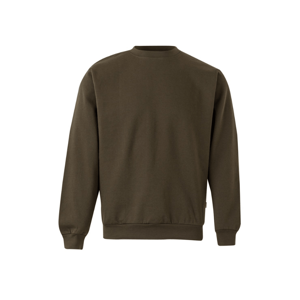 Sudadera cuello redondo Velilla 105701