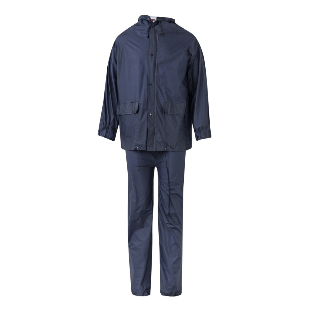 Traje de lluvia dos piezas con capucha Velilla 19000