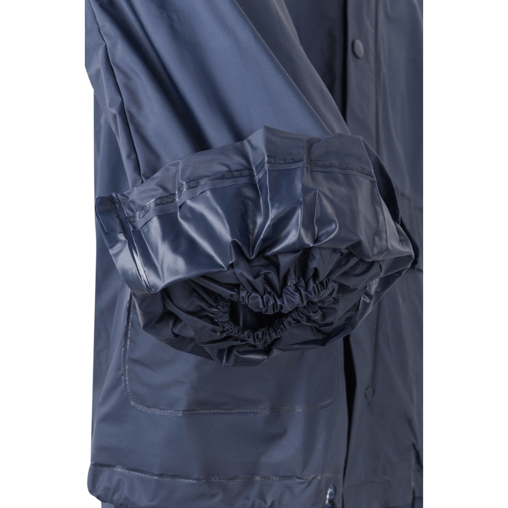Traje de lluvia dos piezas con capucha Velilla 19000
