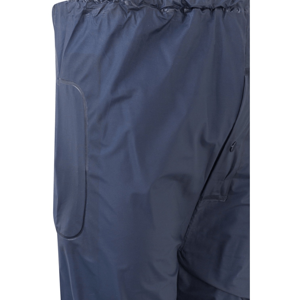 Traje de lluvia dos piezas con capucha Velilla 19000