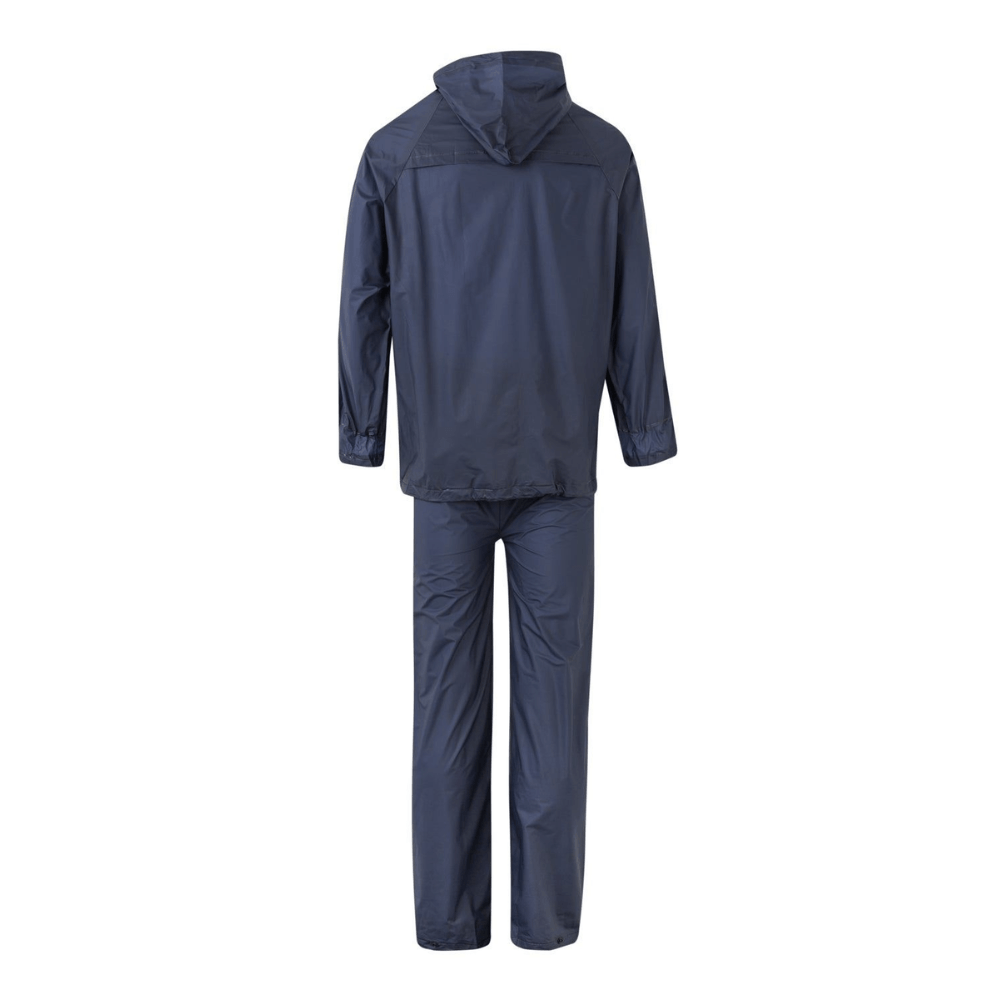 Traje de lluvia dos piezas con capucha Velilla 19000