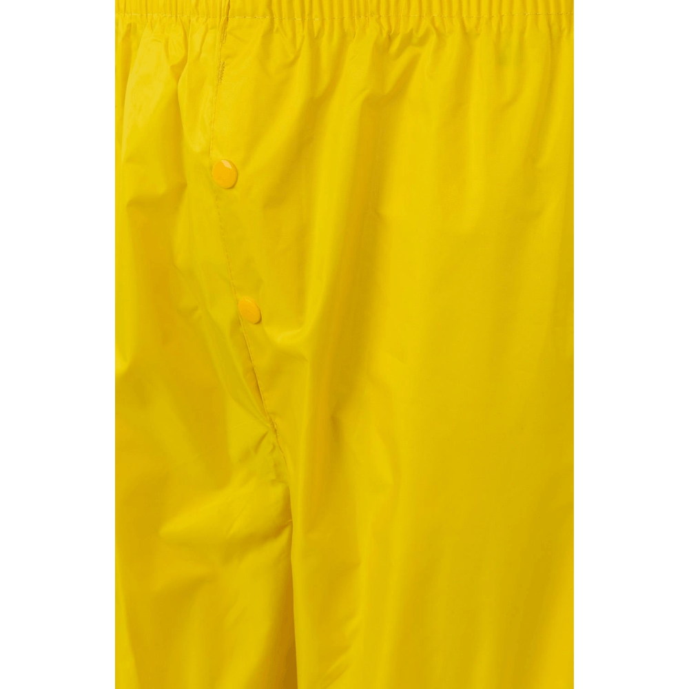 Traje de lluvia dos piezas con capucha oculta Velilla 195