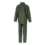 Traje de lluvia dos piezas con capucha oculta Velilla 195