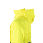 Traje de lluvia dos piezas reflectante Velilla 189
