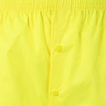 Traje de lluvia dos piezas reflectante Velilla 189