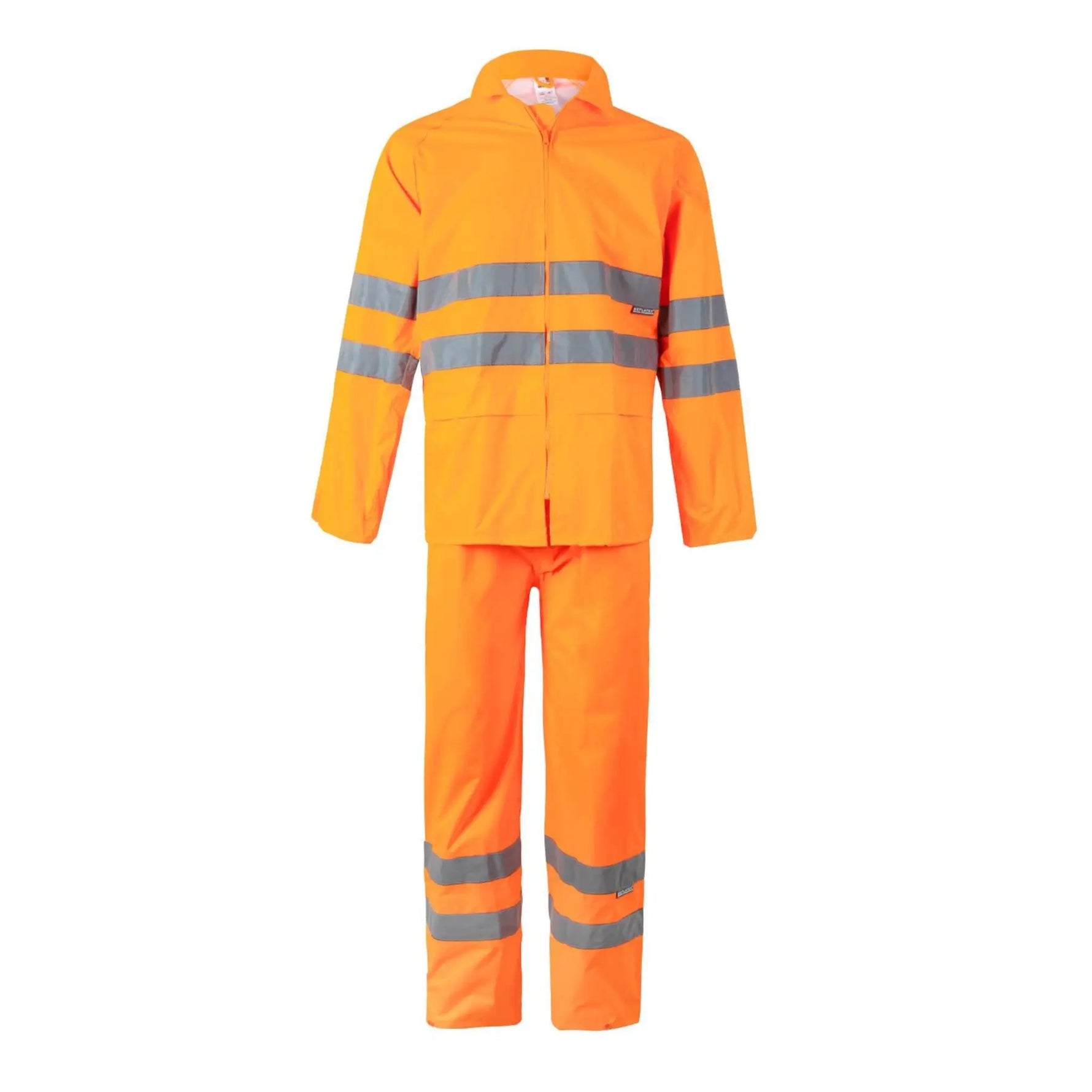 Traje de lluvia dos piezas reflectante Velilla 189