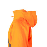 Traje de lluvia dos piezas reflectante Velilla 189