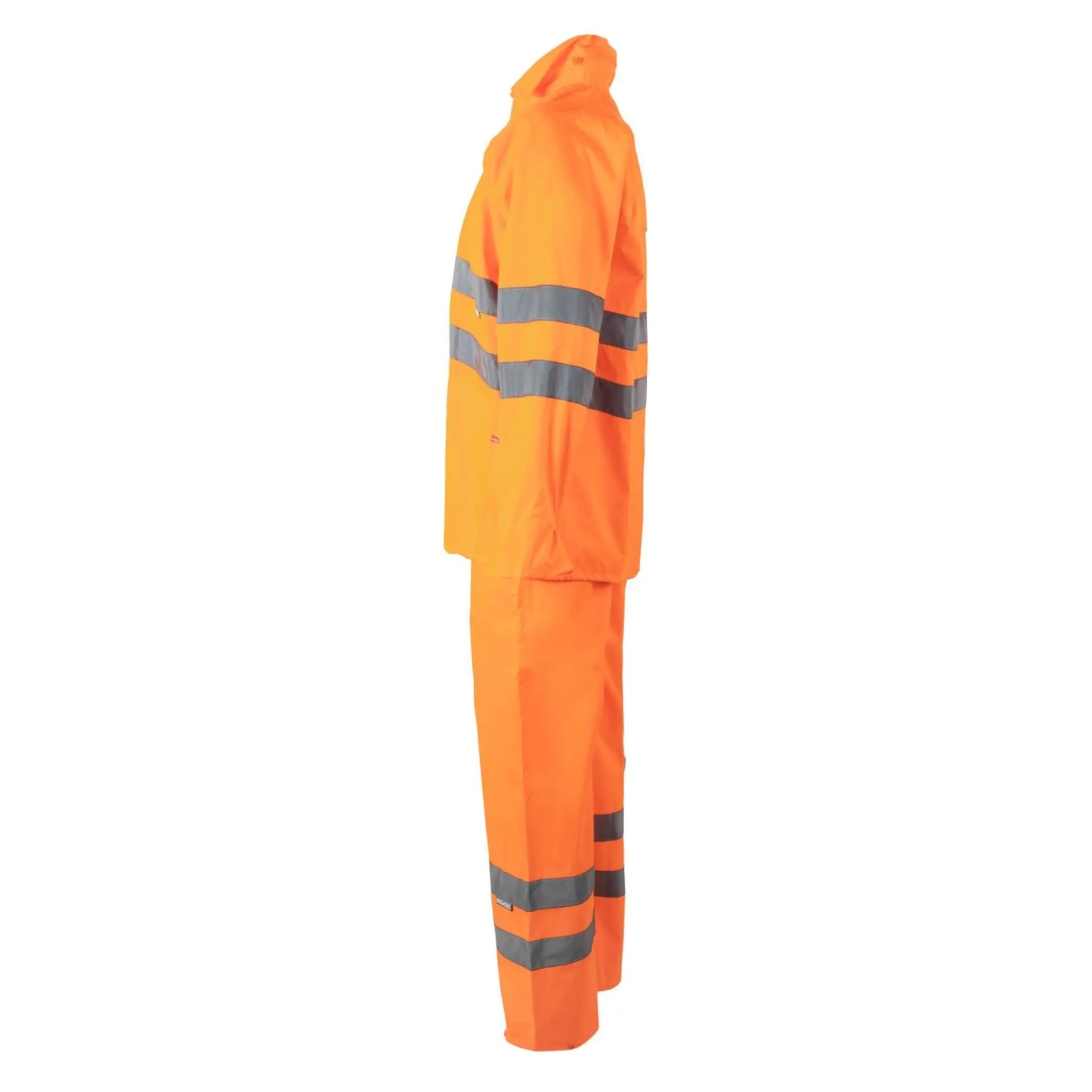 Traje de lluvia dos piezas reflectante Velilla 189