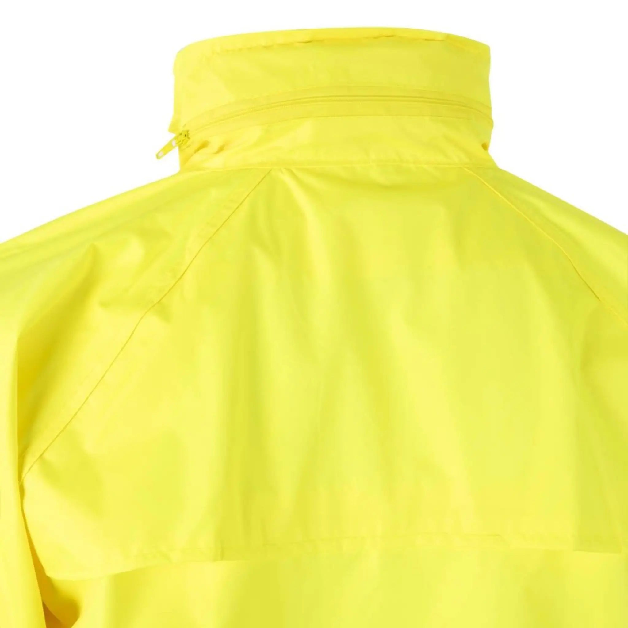 Fato de mergulho de duas peças de alta visibilidade