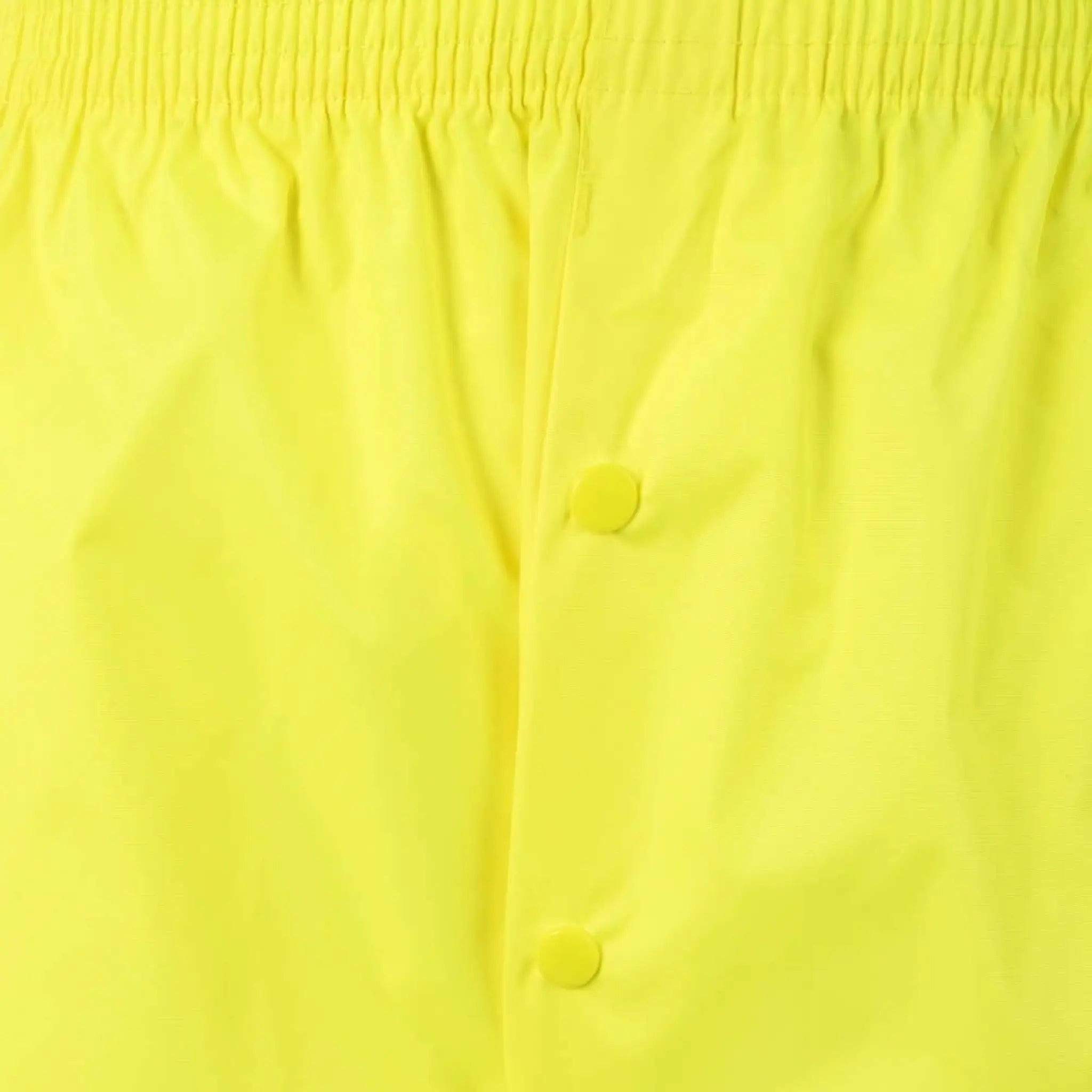 Fato de mergulho de duas peças de alta visibilidade