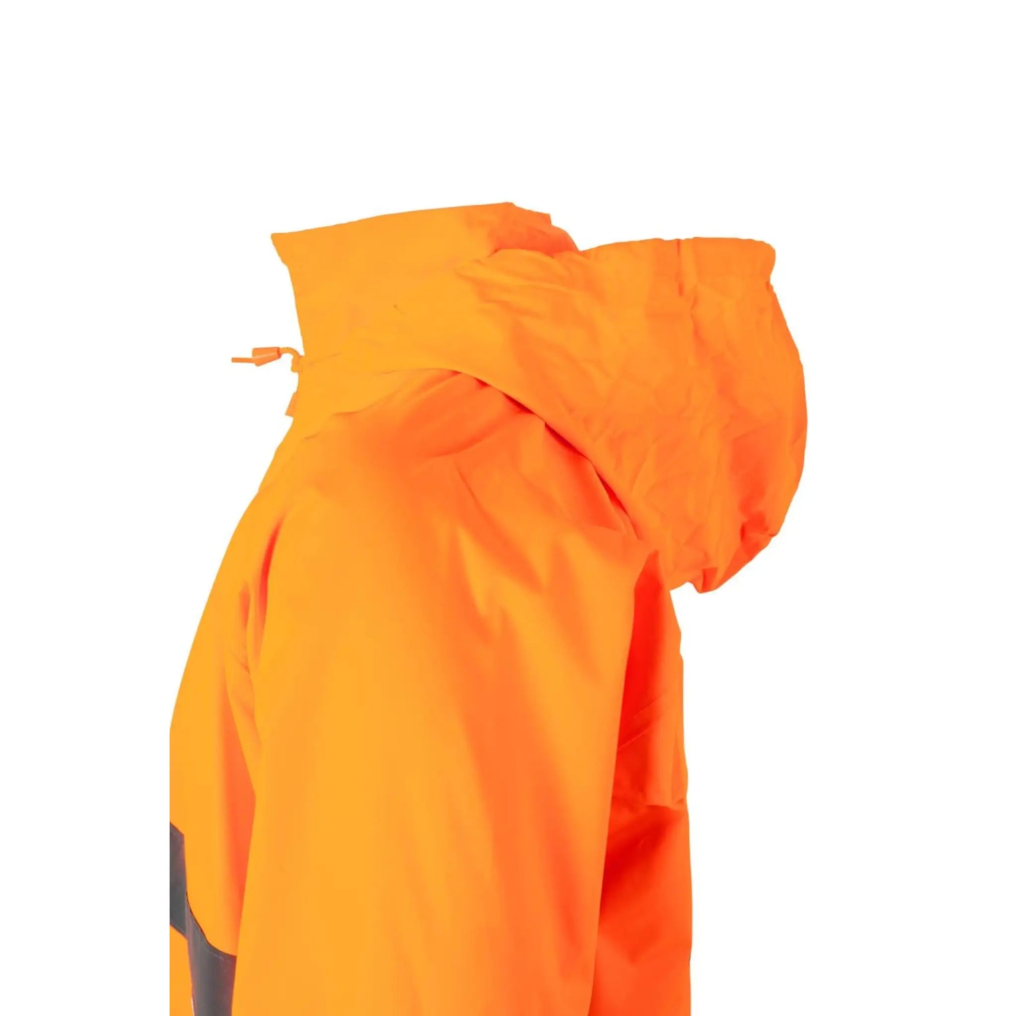 Fato de mergulho de duas peças de alta visibilidade